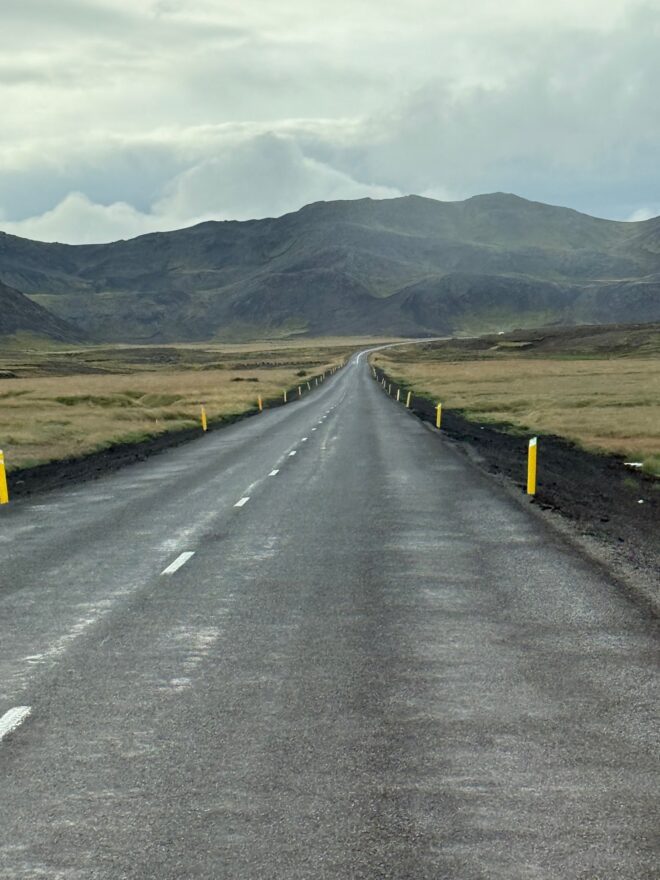 Sarah Holding: ICELAND