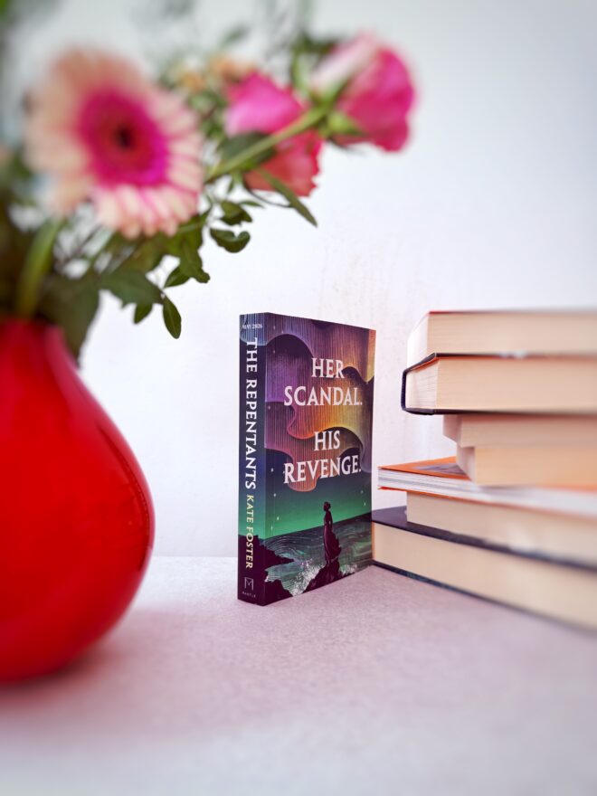 Novel set in SCOTLAND and ICELAND