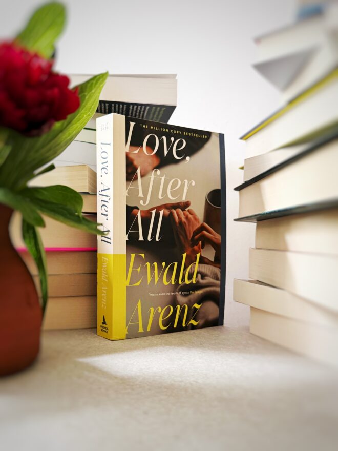 Novel set in BAVARIA (and Hamburg)