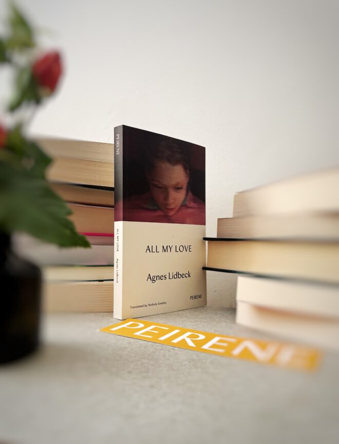 Short novel set in SWEDEN