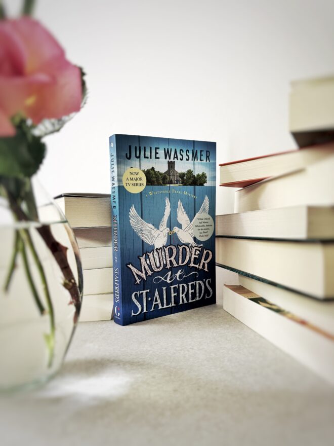Murder mystery set in and around Whitstable