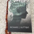 YA fantasy novel set across SCOTLAND
