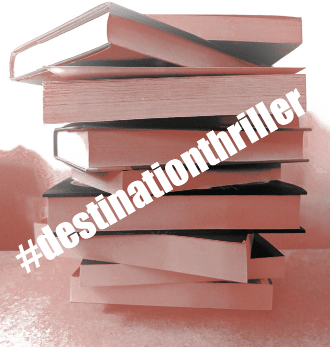 THE DESTINATION THRILLER: A licence for crackpot storytelling?
