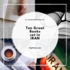 Ten Great Books set in IRAN