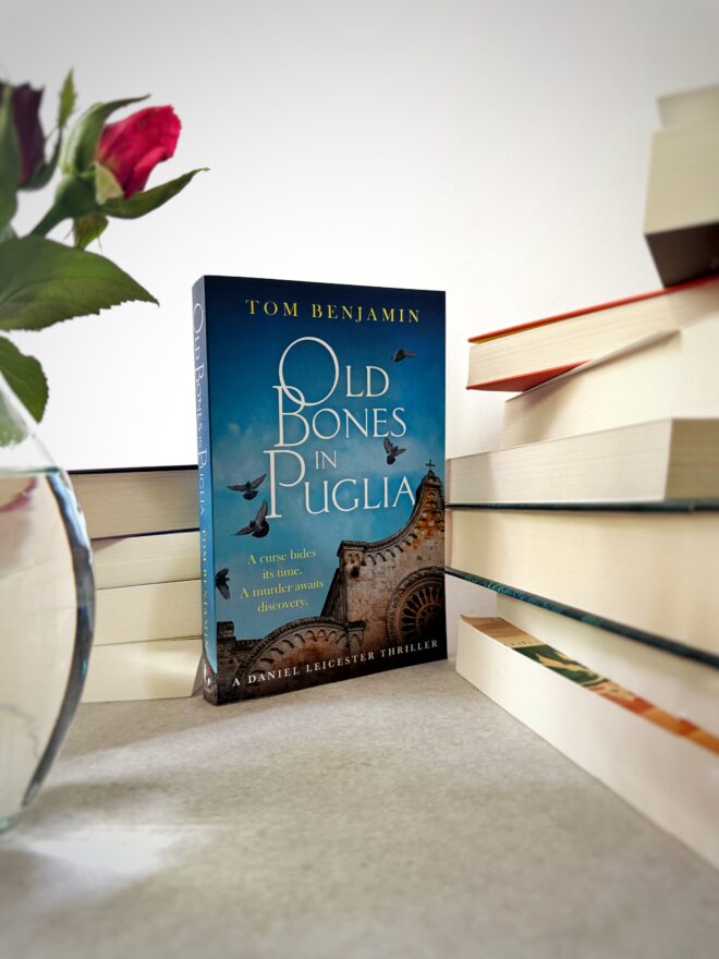 Crime Thriller set in PUGLIA