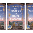GIVEAWAY: 3 copies of The Sisters Of Hope Square – IRELAND